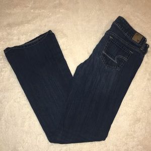 American Eagle “Favorite Boyfriend” jeans